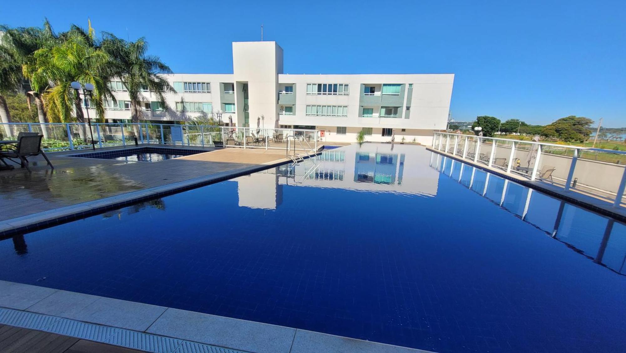 Premier Residence Brasília Exterior foto